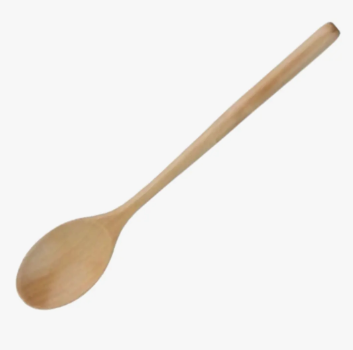 Colher De Pau