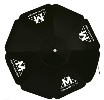 GUARDA-SOL BAGUM PREMIUM MOR