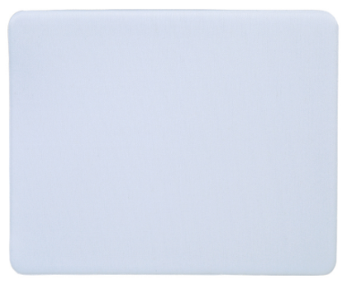 Mouse Pad Retangular Emborrachado 22x18cm