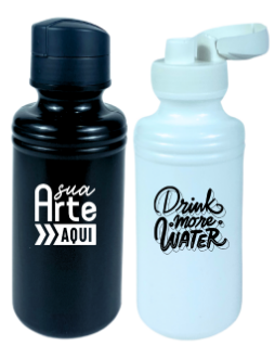 Squeeze 550ml c/ Tampa Flip Top