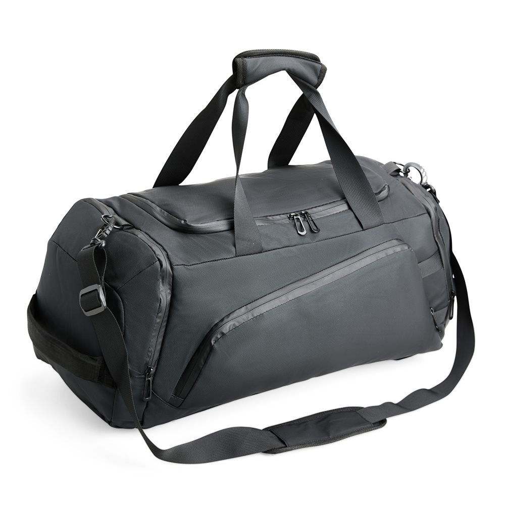 BOLSA COURO SINTÉTICO 35L