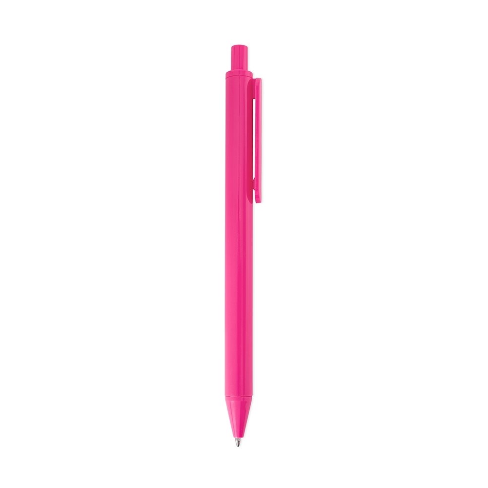 CANETA PLÁSTICA