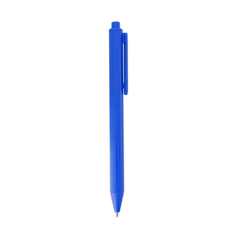 CANETA PLÁSTICA