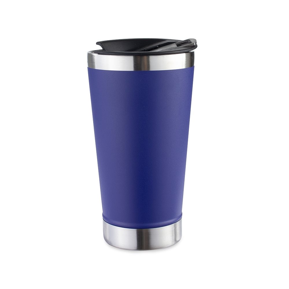 COPO INOX 500ML COM ABRIDOR