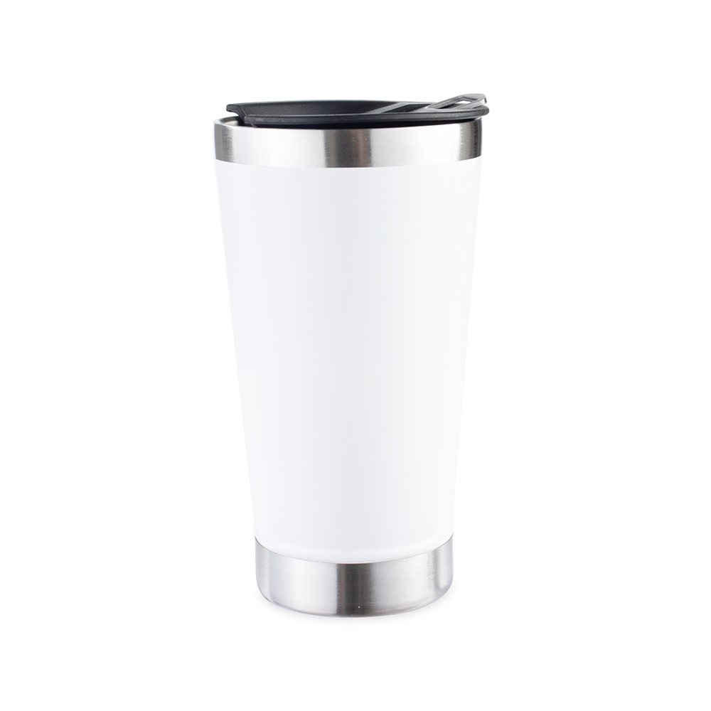 COPO INOX 500ML COM ABRIDOR