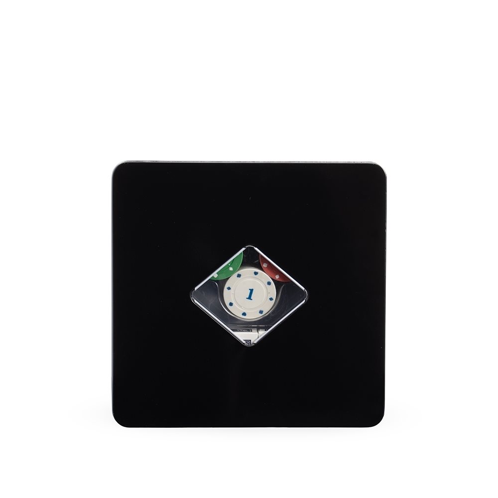 KIT POKER 100 FICHAS