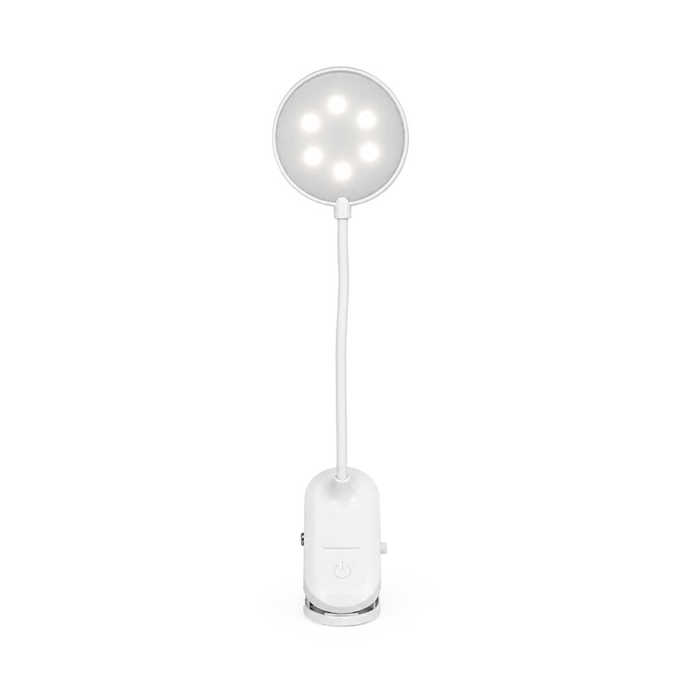 LUMINÁRIA DE MESA RECARREGÁVEL