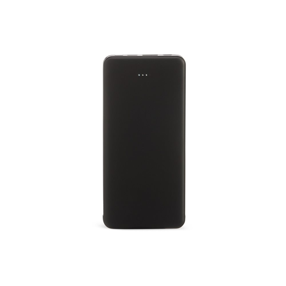POWER BANK 10.000MAH COM INDICADOR LED