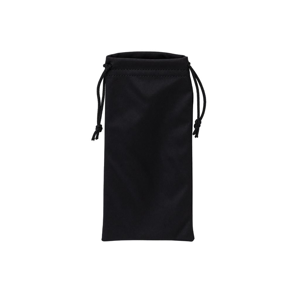 SAQUINHO PARA ÓCULOS EM POLIÉSTER KNIT