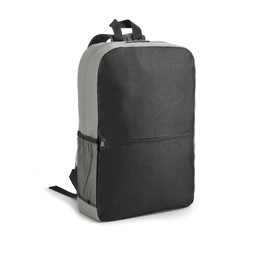 BRUSSELS. Mochila para notebook (15'6'') em 600D (11 L)