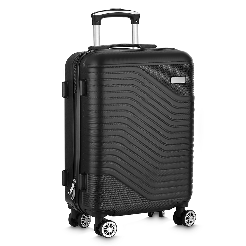 Mala de Bordo em Plástico ABS