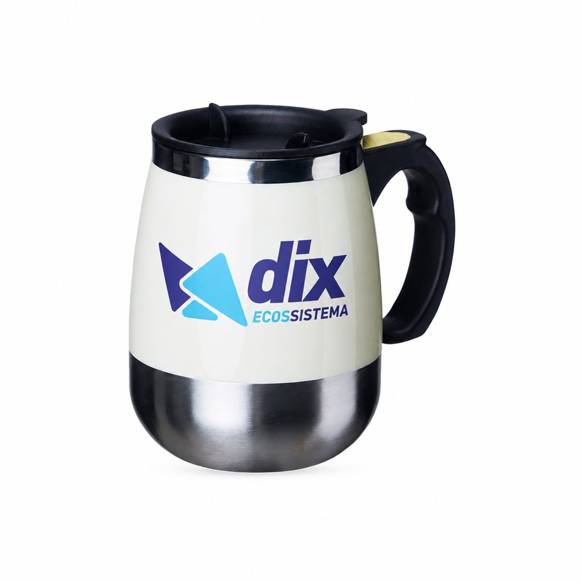 Miniatura de CANECA COM MISTURADOR 350ML