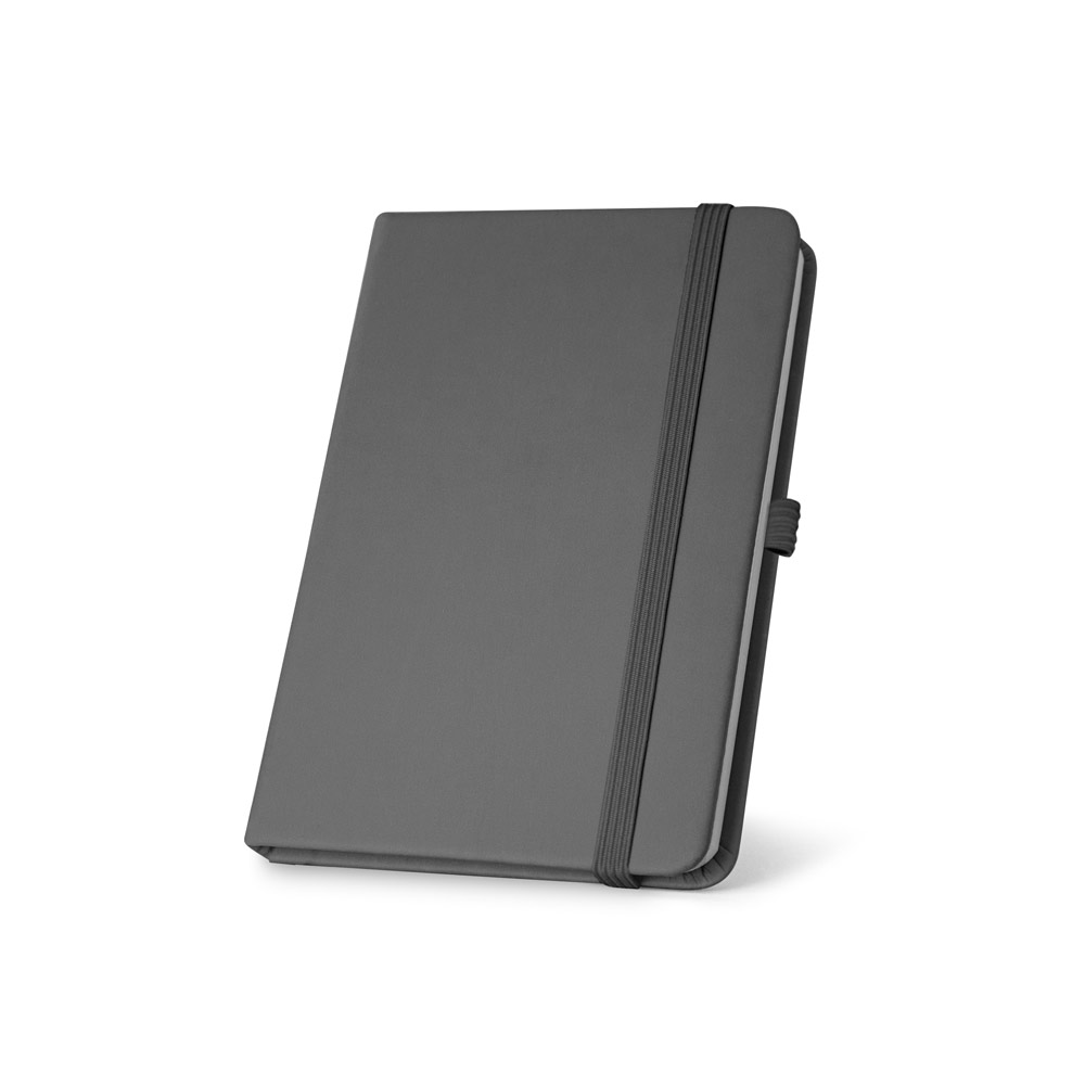 ATWOOD A5. Caderno A5 de capa dura em c.sintético com 160 páginas lisas