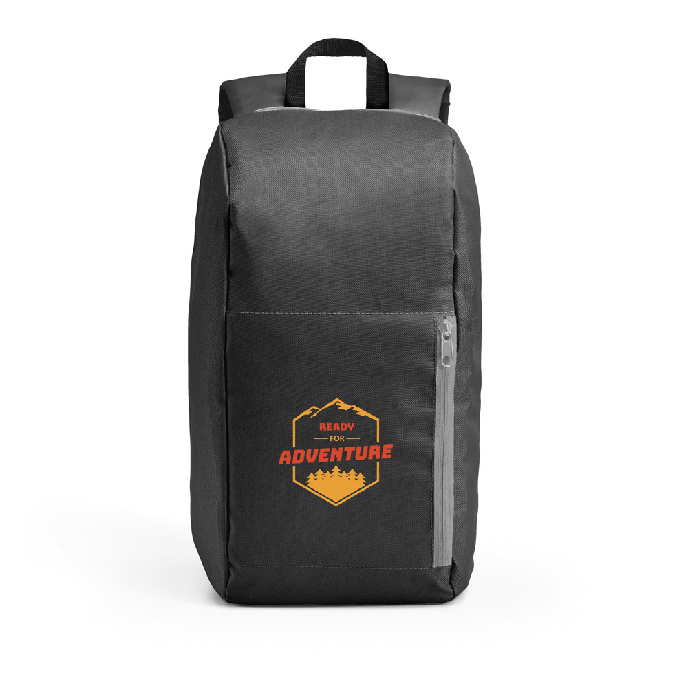 LOGAN. Mochila em 600D (10 L)