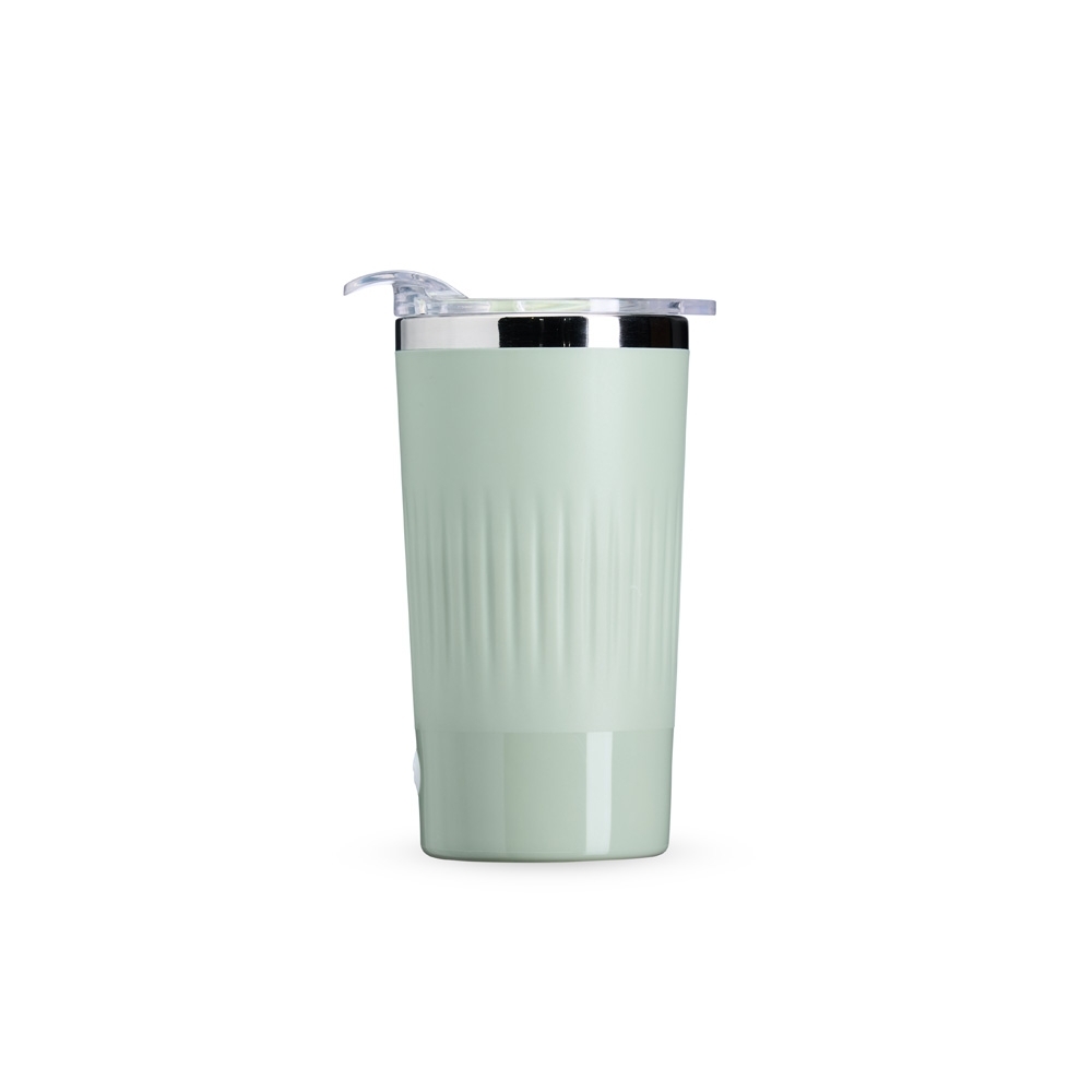 COPO C/ MISTURADOR RECARREGÁVEL DE 450ML