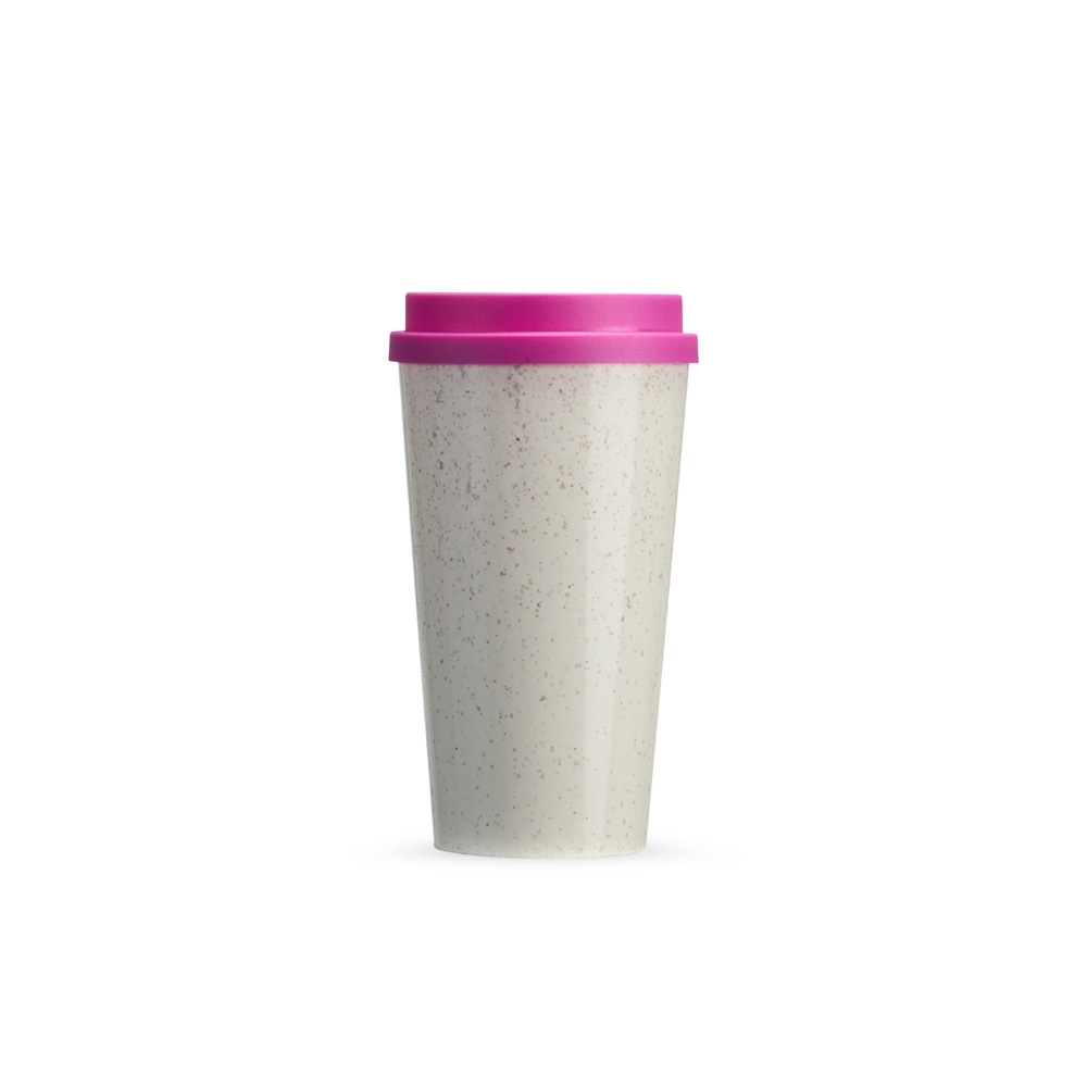 COPO FIBRA DE ARROZ 550ML