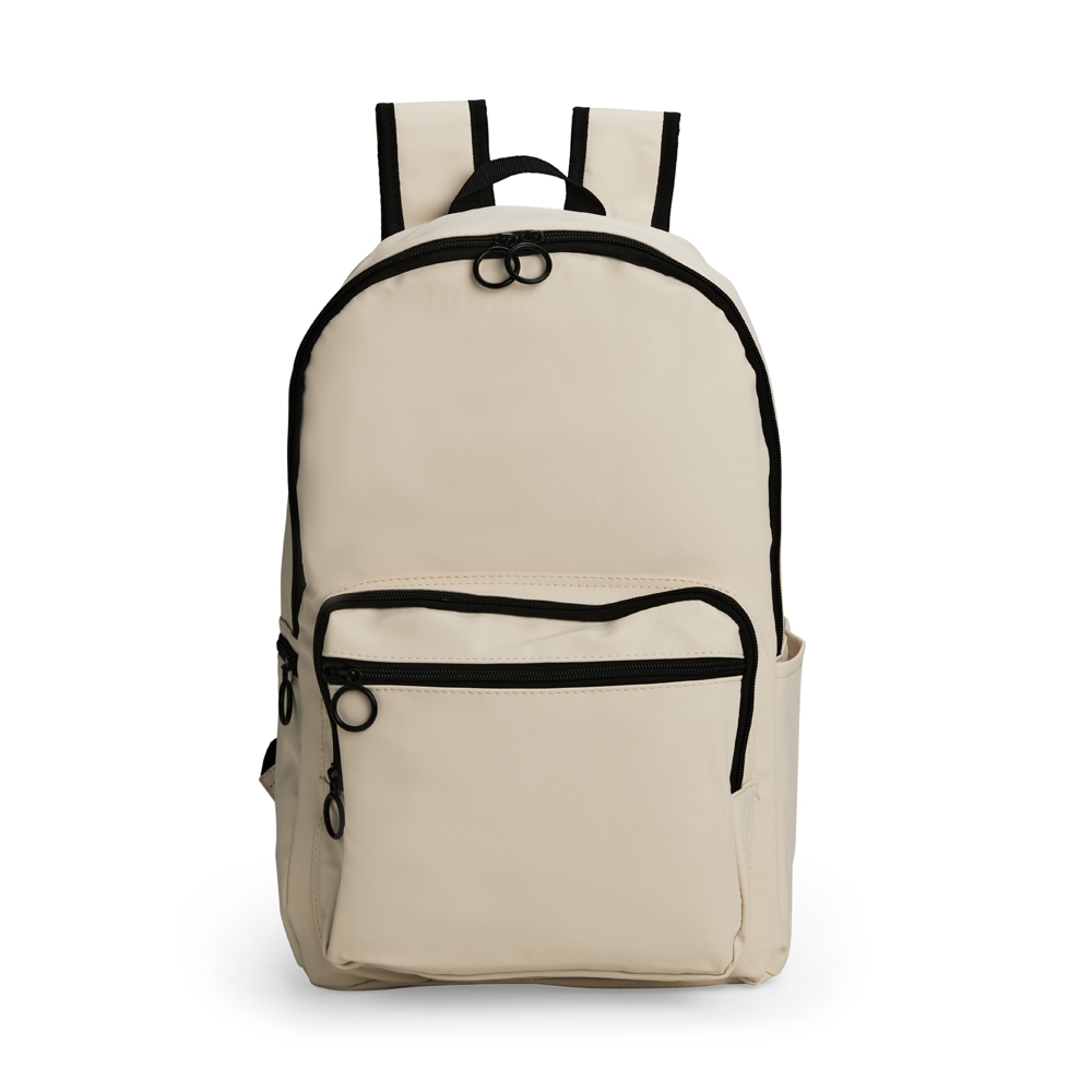 MOCHILA COURO SINTÉTICO 23L