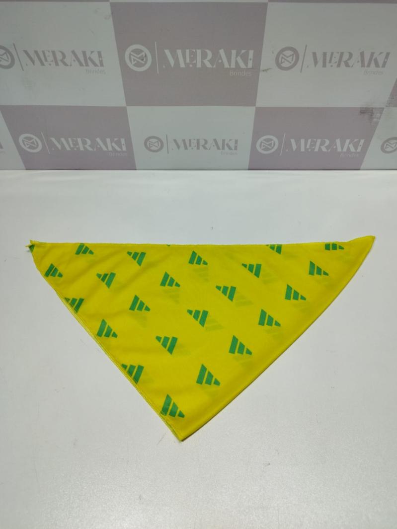Bandana  Triangular personalizada