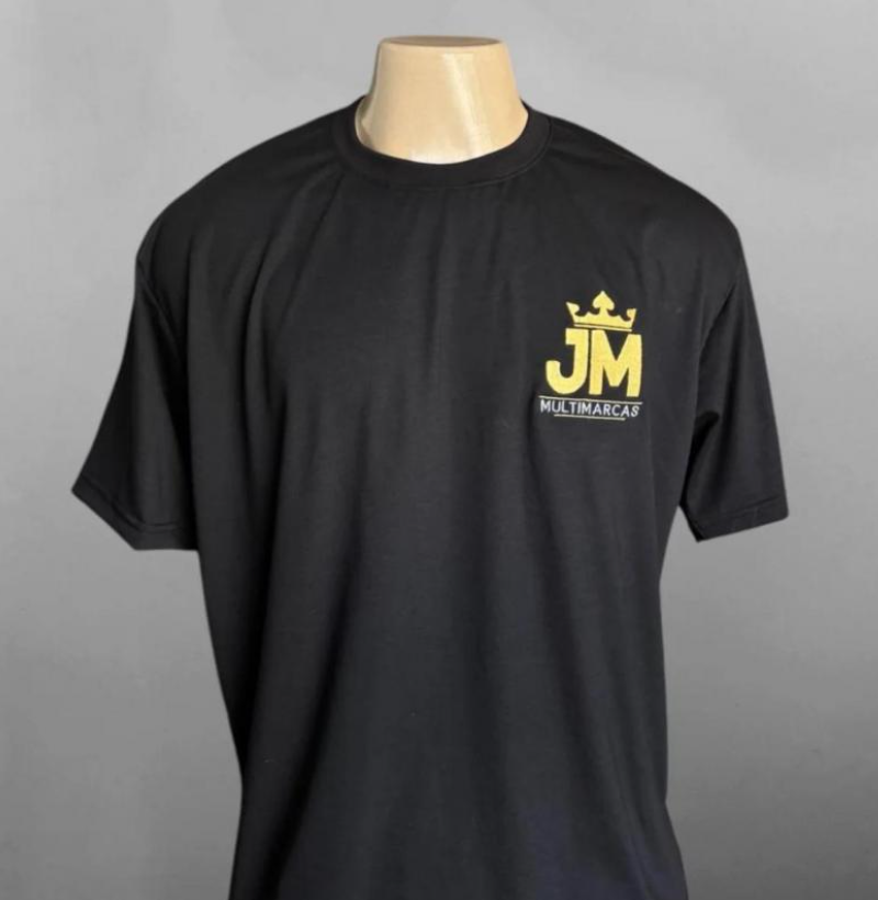 Camiseta Color P M G GG