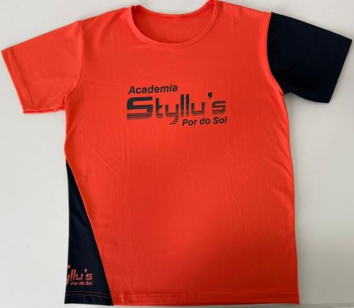 Camiseta Poliamida