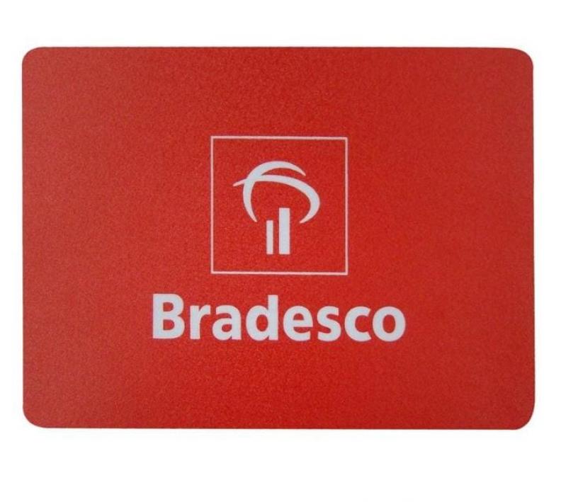 Mouse pad com impressão cromia