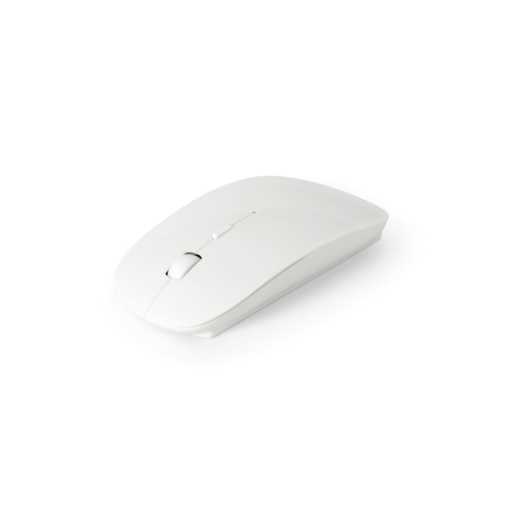 BLACKWELL 2'4. Mouse wireless 2'4G em ABS 100% reciclado
