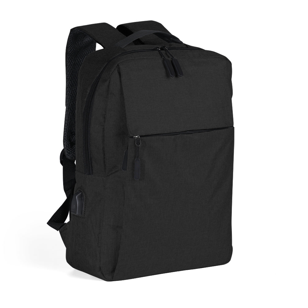 MOCHILA DE NYLON USB 18L