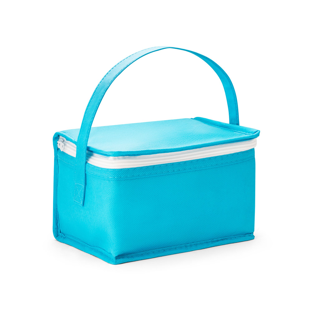 IZMIR. Cooler. Bolsa térmica em non-woven (80 g/m²) 3 L