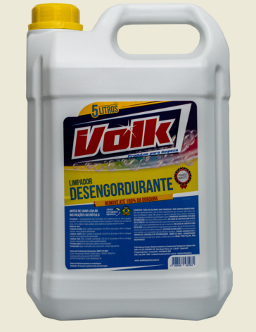 DESENGORDURANTE 5L VOLK