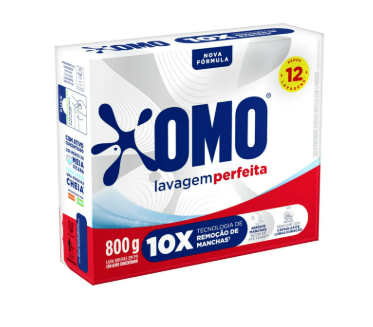 SABAO EM PO 800GR OMO
