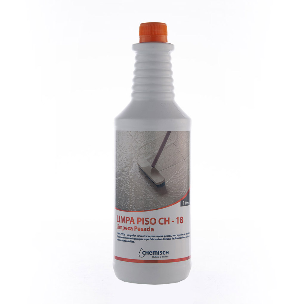 LIMPA PISO 1L CHEMISCH CH-18