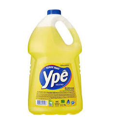 DETERGENTE 5L YPE NEUTRO