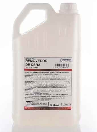 REMOVEDOR DE CERAS 5L CHEMISCH HTECH