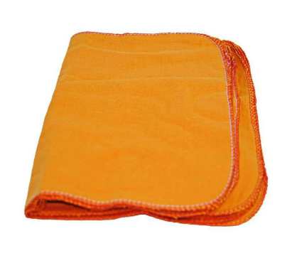 FLANELA OURO THOMAZ 38X58 ( REF 78)