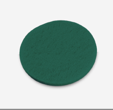 DISCO ENCERADEIRA 510MM NOBRE VERDE