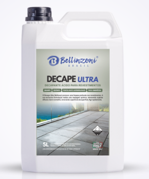 DECAPE ULTRA 5L BELLINZONI