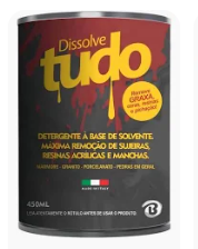 DISSOLVE TUDO 450ML BELLINZONI