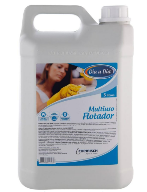 FLOTADOR 5L DIA A DIA CHEMISCH