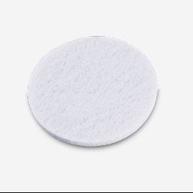 DISCO ENCERADEIRA 350MM NOBRE BRANCO