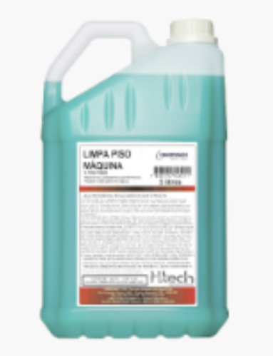 LIMPA PISO MAQUINA 5L CHEMISCH HTECH