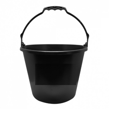 BALDE PEDREIRO 12L ALCA PLASTICO