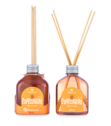 DIFUSOR DE AROMAS 350ML PREMISSE ESPECIARIAS