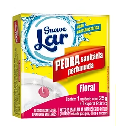 PEDRA SANITARIA GIOCA 25G FLORAL
