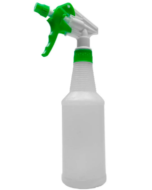 PULVERIZADOR PLASTICO 500ML PERFECT VERDE