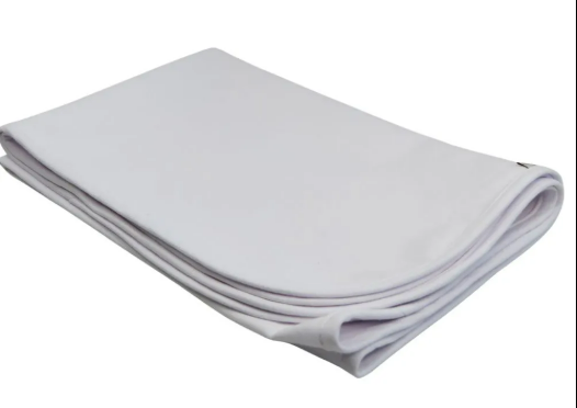FLANELA BRANCA CCA 28X38