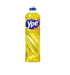 DETERGENTE 500ML YPE NEUTRO