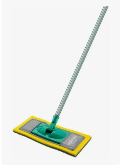 MOP NOVICA ABRASIVO C/ CABO 1,50MT ALUMINIO