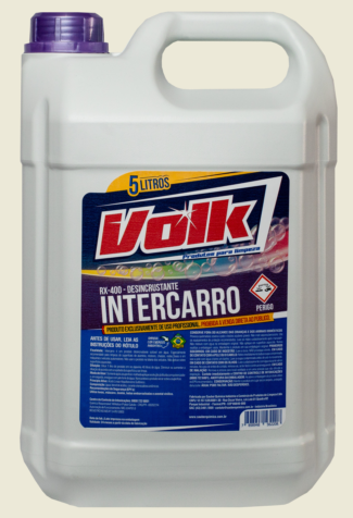 INTERCARRO DESINCRUSTANTE 5L VOLK