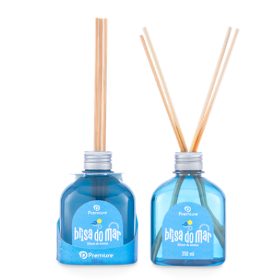 DIFUSOR DE AROMAS 350ML PREMISSE BRISA DO MAR