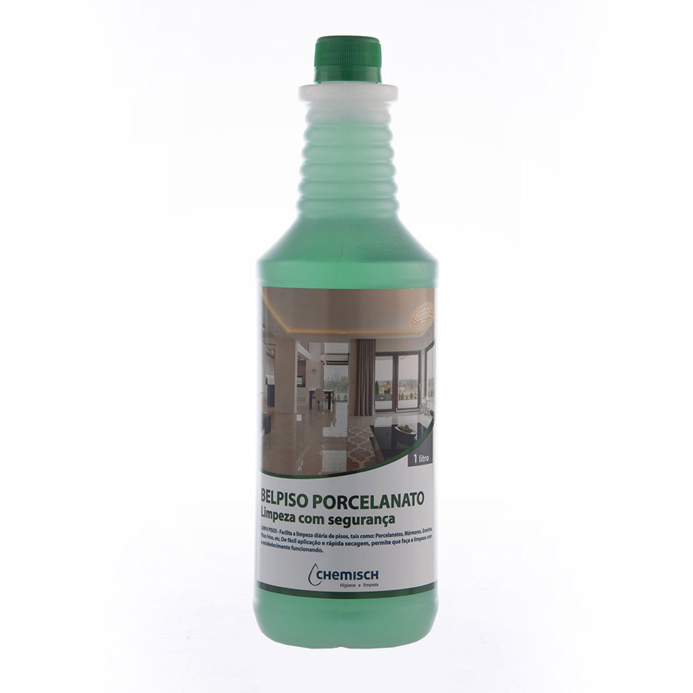 LIMPA PORCELANATO 1L CHEMISCH